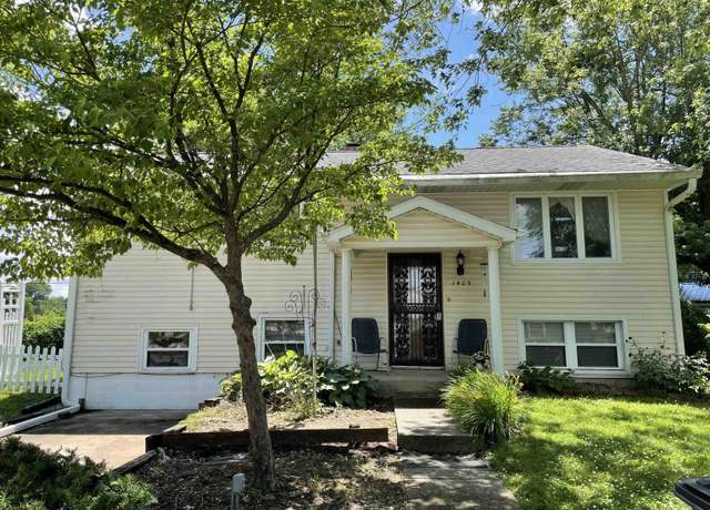 Property at 1405 Gleneagles Dr, Kokomo, IN 46902, 3 beds, 1.5 baths