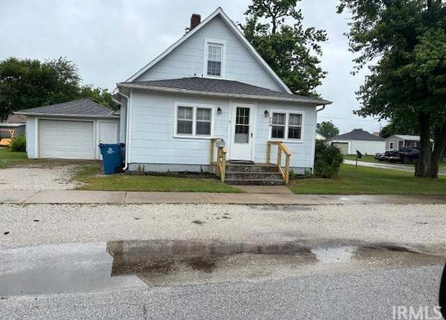 Property at 708 S Bower St, Knox, IN 46534, 3 beds, 1 bath