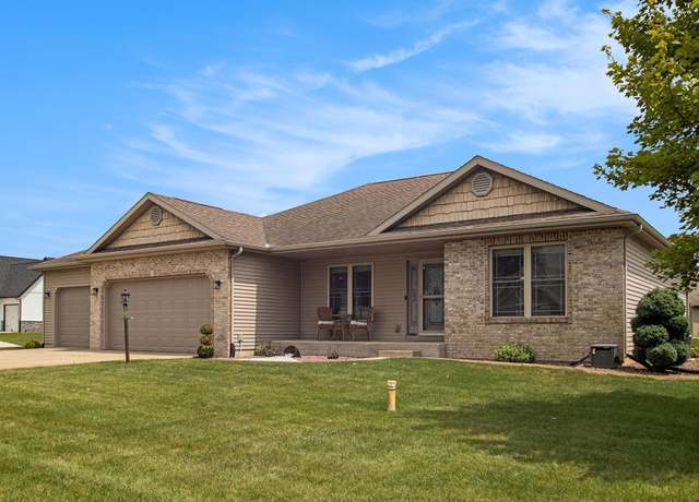 Property at 57374 Jade Cir, Goshen, IN 46528, 4 beds, 3 baths