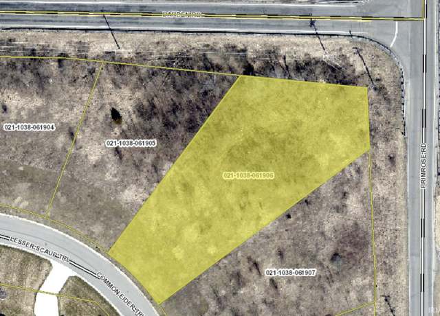 Property at 26037 Lesser Scaup Trl, South Bend, IN 46628