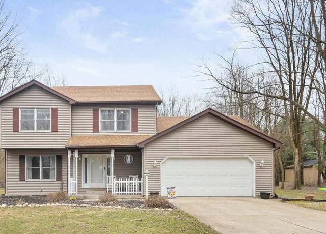 Property at 68800 Tamarack Rd, Walkerton, IN 46574, 3 beds, 2.5 baths