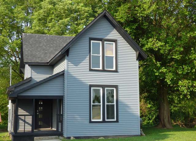 Property at 5809 W Gasline Rd, Frankfort, IN 46058, 3 beds, 2 baths