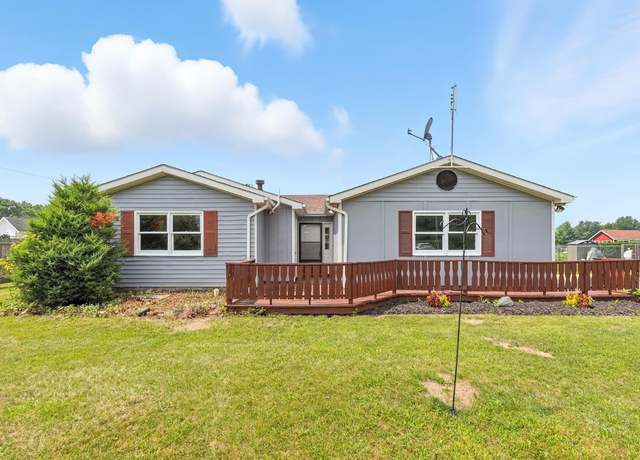 Property at 3556 County Road 63, Butler, IN 46721, 3 beds, 1 bath