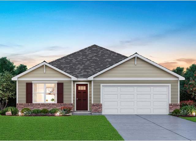 Property at 10467 Whitney Pl, St. John, IN 46373, 4 beds, 2 baths