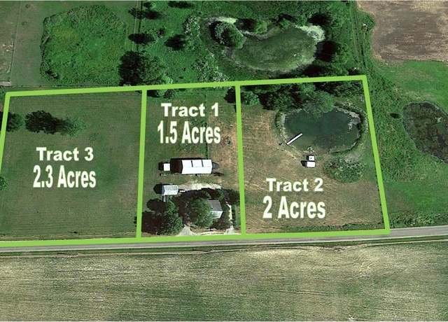 Property at ** W 1000 N, Roann, IN 46974