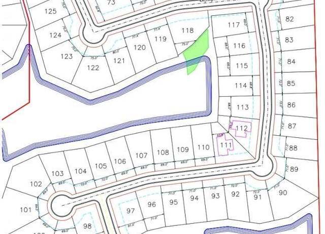 Property at 1110 Olympiada Knl, Fort Wayne, IN 46845