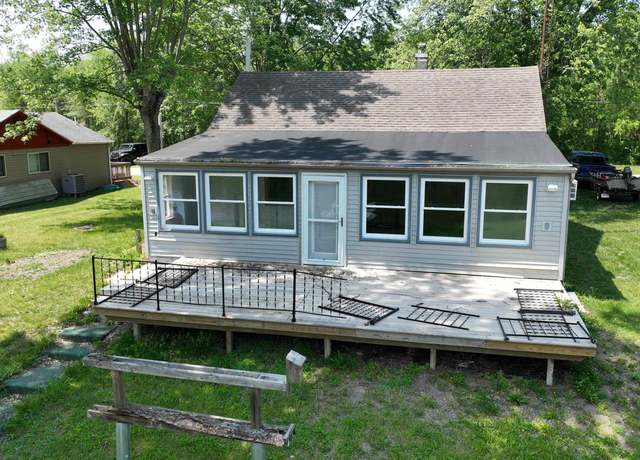 Property at 6523 N 1225 Rd W, Monticello, IN 47960, 2 beds, 1 bath