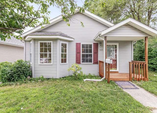 Property at 505 W Marion St, Mishawaka, IN 46545, 3 beds, 2 baths