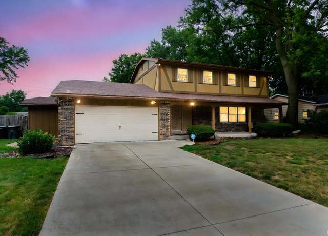Property at 5653 Danbury Dr, South Bend, IN 46614, 4 beds, 2.5 baths