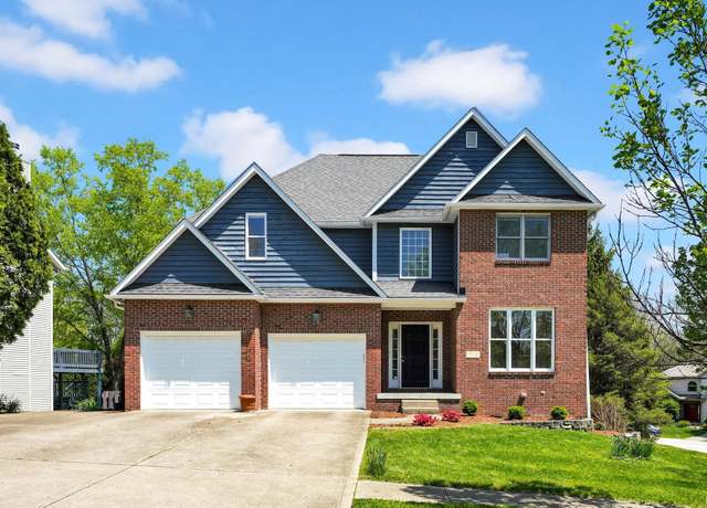 Property at 3115 S Mulberry Ln, Bloomington, IN 47401, 4 beds, 4 baths