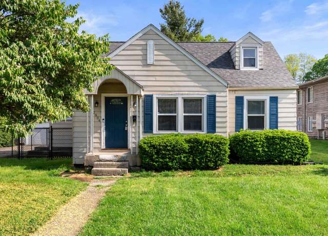 Property at 2604 W Godman Ave, Muncie, IN 47303, 3 beds, 1 bath