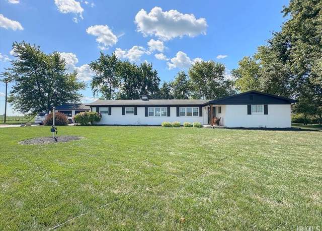 Property at 4941 W 700 North, Sharpsville, IN 46068, 4 beds, 2.5 baths