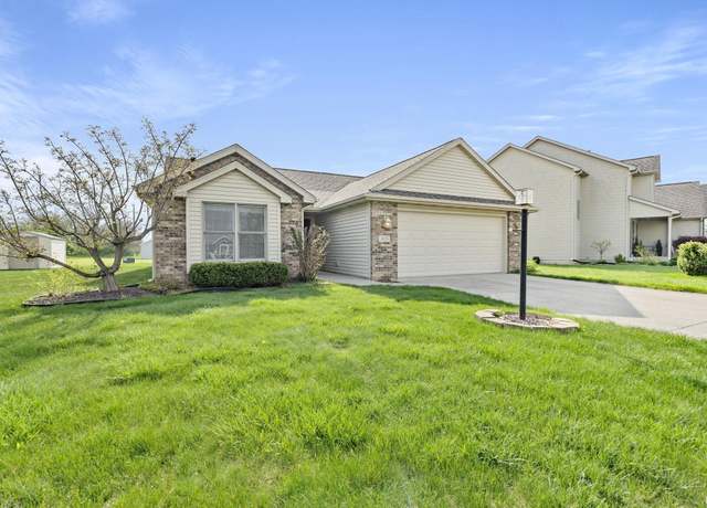 Property at 405 Columbian Run, Garrett, IN 46738, 2 beds, 2 baths