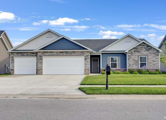 Property at 330 Foal Dr, West Lafayette, IN 47906, 3 beds, 2 baths