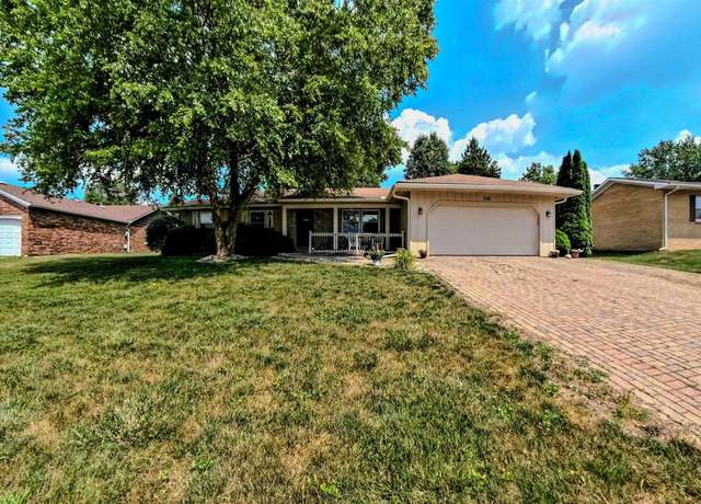 Property at 516 Branded Blvd, Kokomo, IN 46901, 3 beds, 2 baths