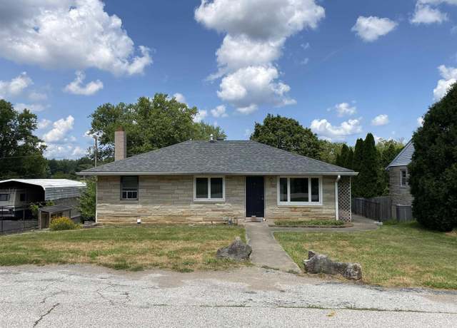 Property at 522 W Green Rd, Bloomington, IN 47403, 4 beds, 2 baths