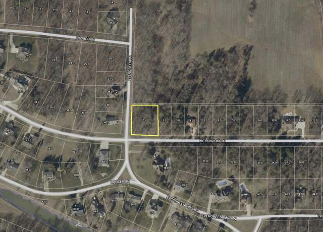 Property at 498 W Melchoir Dr N, Santa Claus, IN 47579
