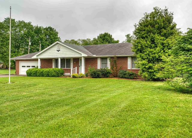 Property at 844 Old Plank Rd, Chandler, IN 47610, 3 beds, 2.5 baths