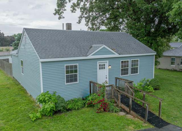 Property at 1109 E 6th St, Fowler, IN 47944, 3 beds, 1 bath