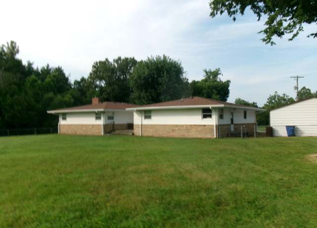 Property at 1167 N Portland Arch Rd, Covington, IN 47932, 3 beds, 2 baths
