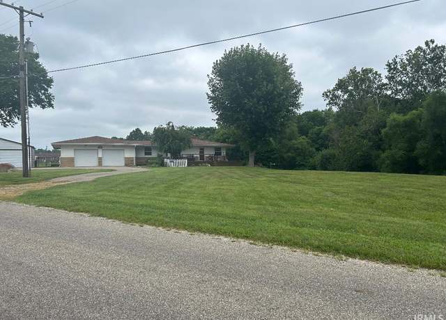 Property at 1167 N Portland Arch Rd, Covington, IN 47932, 3 beds, 2 baths