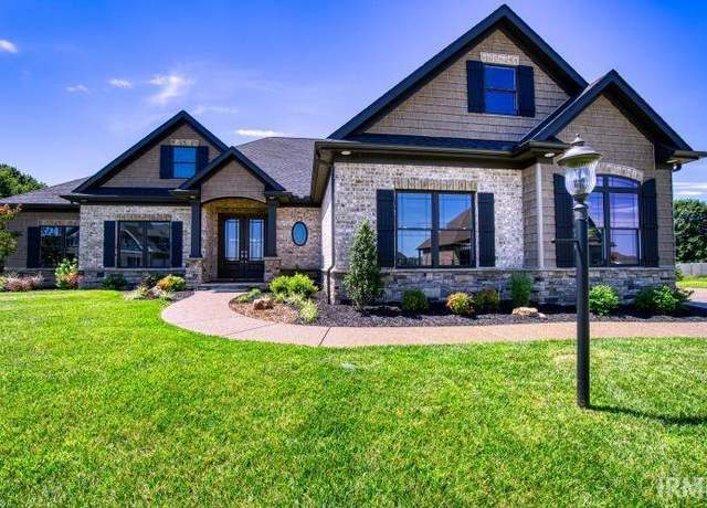 Property at 2017 Chadwick Dr, Newburgh, IN 47630