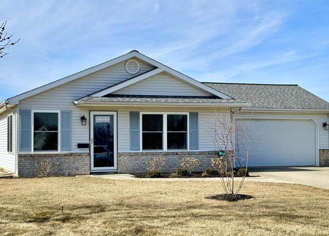 Property at 522 Autumn Ct, Bluffton, IN 46714, 2 beds, 1 bath