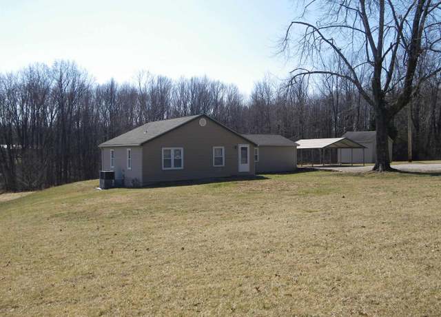 Property at 11424 Saint Wendel Rd, Evansville, IN 47720, 3 beds, 2 baths
