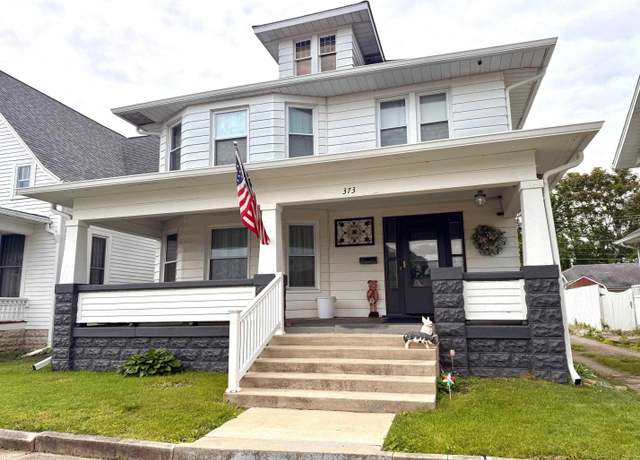 Property at 373 W 3rd St, Peru, IN 46970, 4 beds, 2 baths