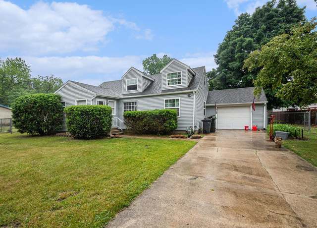 Property at 56687 Lake St, Osceola, IN 46561, 4 beds, 2 baths