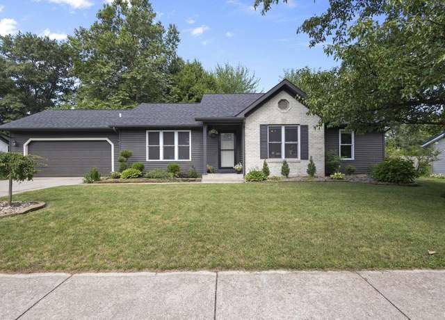 Property at 1004 Hidden Meadows Ln, Middlebury, IN 46540, 5 beds, 3 baths