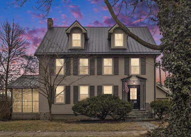 Property at 509 Laurel St, Elkhart, IN 46514, 4 beds, 1.5 baths