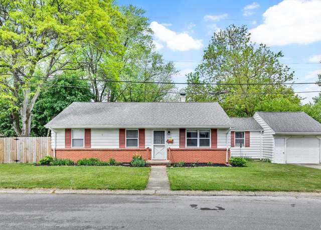 Property at 1500 El Prado St, Lafayette, IN 47905, 3 beds, 1 bath