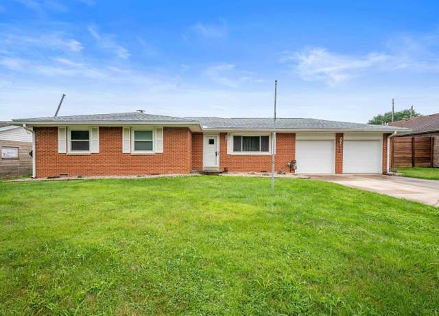 Property at 1705 N Riley Rd Rd, Muncie, IN 47304, 3 beds, 2 baths