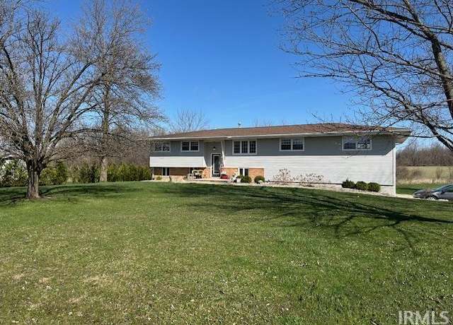 Property at 616 E 350 South Rd, Wabash, IN 46992, 5 beds, 3 baths