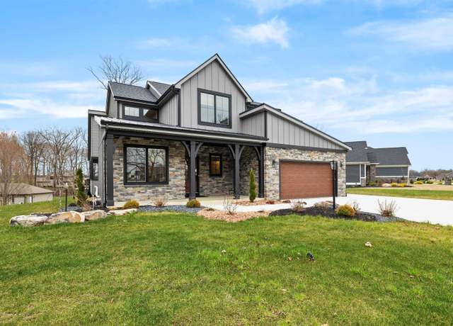 Property at 18096 Tullymore Ln Unit 34TR, Leo, IN 46765, 5 beds, 3.5 baths