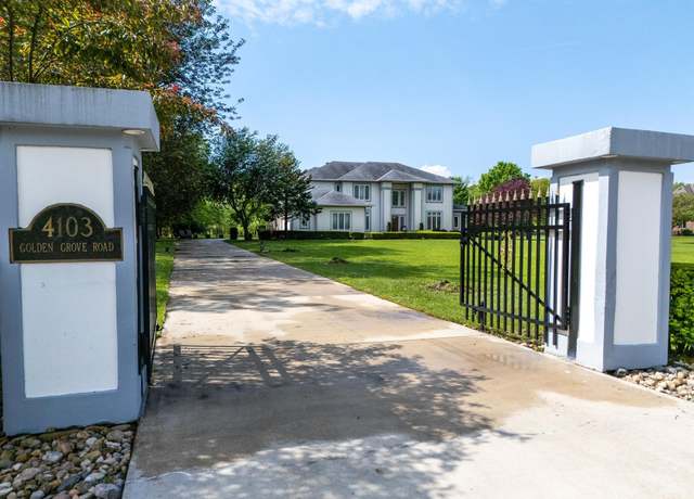 Property at 4103 Golden Grove Rd, Greenwood, IN 46143, 4 beds, 4 baths
