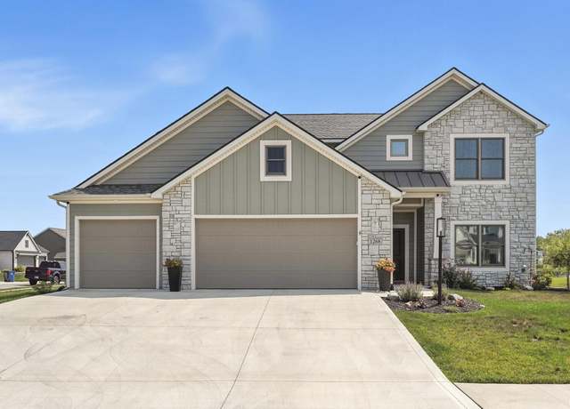 Property at 1268 Lieto Ln, Fort Wayne, IN 46818, 4 beds, 2.5 baths