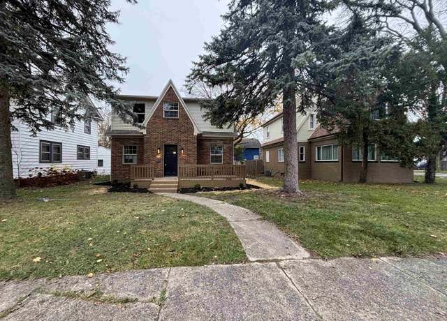 Property at 1219 N Anthony Blvd, Fort Wayne, IN 46805, 3 beds, 1.5 baths