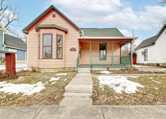 Property at 714 W Kirkwood Ave, Bloomington, IN 47404, 3 beds, 1 bath