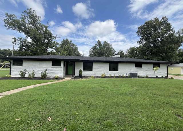 Property at 6400 Jefferson Ave, Evansville, IN 47715, 3 beds, 2 baths