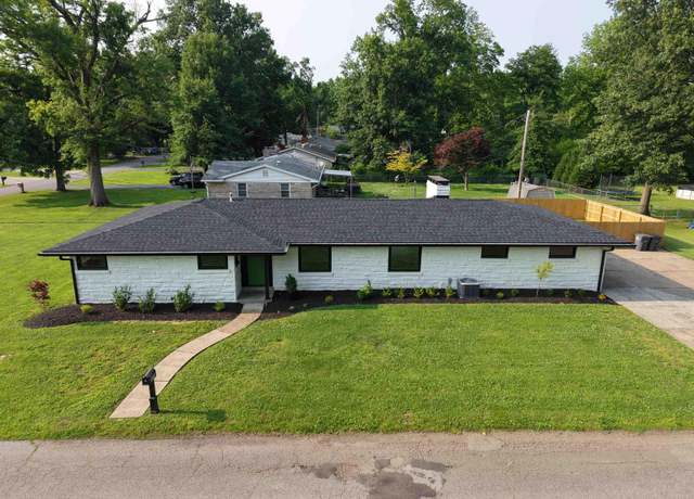 Property at 6400 Jefferson Ave, Evansville, IN 47715, 3 beds, 2 baths