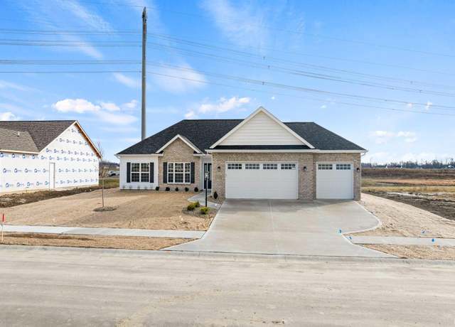 Property at 1328 Talullah Trl, Fort Wayne, IN 46804, 3 beds, 2 baths