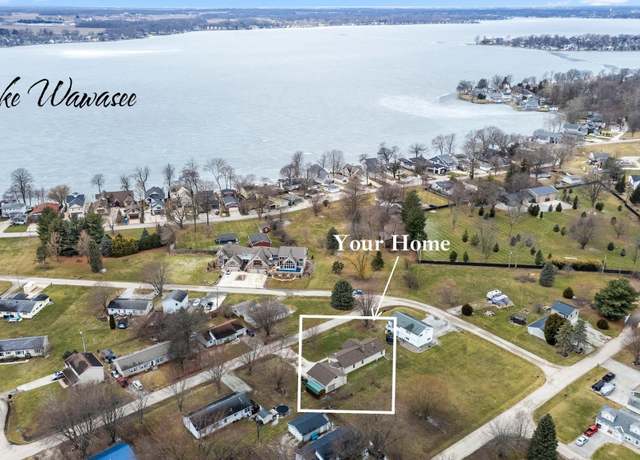 Property at 11150 N Polyanna Pike, Cromwell, IN 46732, 3 beds, 2.5 baths