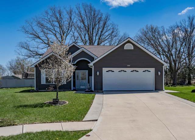 Property at 2402 Grand Canyon Corridor, Fort Wayne, IN 46808, 3 beds, 2 baths