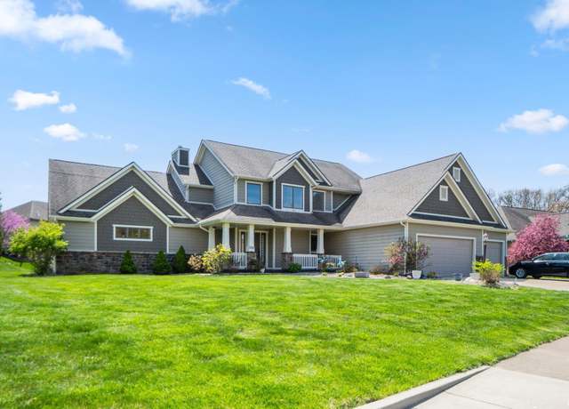 Property at 3018 Caradoza Cv, Fort Wayne, IN 46825, 4 beds, 4.5 baths