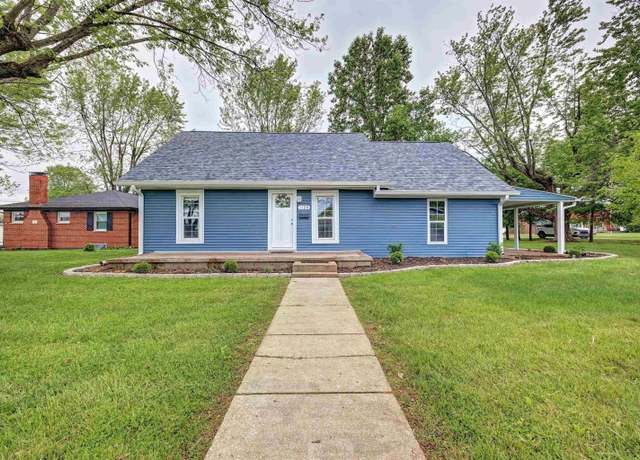Property at 1120 W Oak St, Mitchell, IN 47446, 3 beds, 2 baths