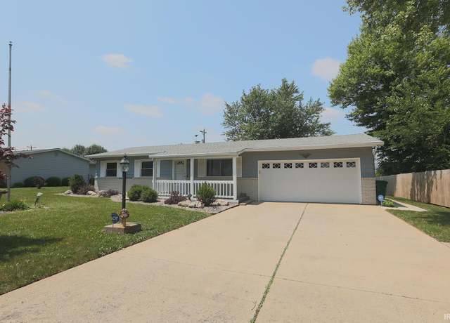 Property at 3716 Meter Dr, Fort Wayne, IN 46806, 3 beds, 1 bath