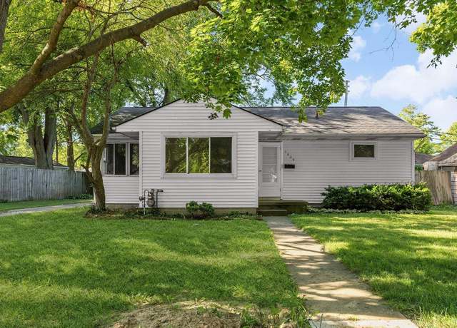 Property at 1005 Sarasota Dr, Lafayette, IN 47909, 3 beds, 1 bath