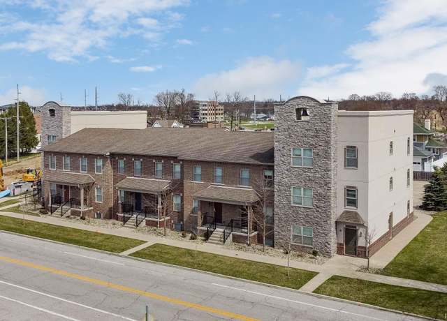 Property at 744 N Notre Dame Unit B Ave Unit B, South Bend, IN 46617, 2 beds, 2 baths